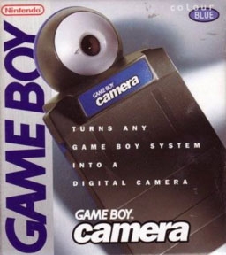 Cover Gameboy Camera for Game Boy